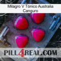 Milagro V Tónico Australia Canguro 13